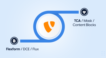 YPO3 Content Elements: Flexform vs. TCA