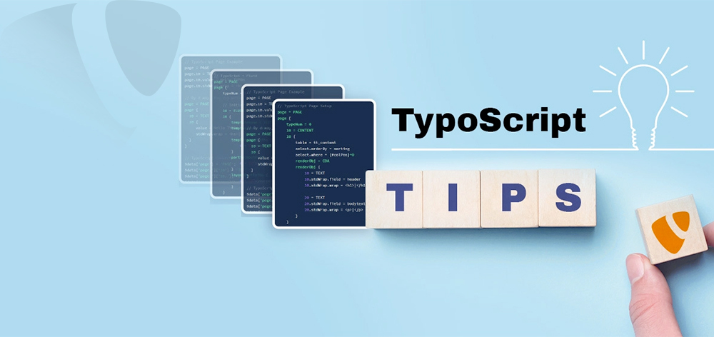45+ TypoScript Tipps & Tricks