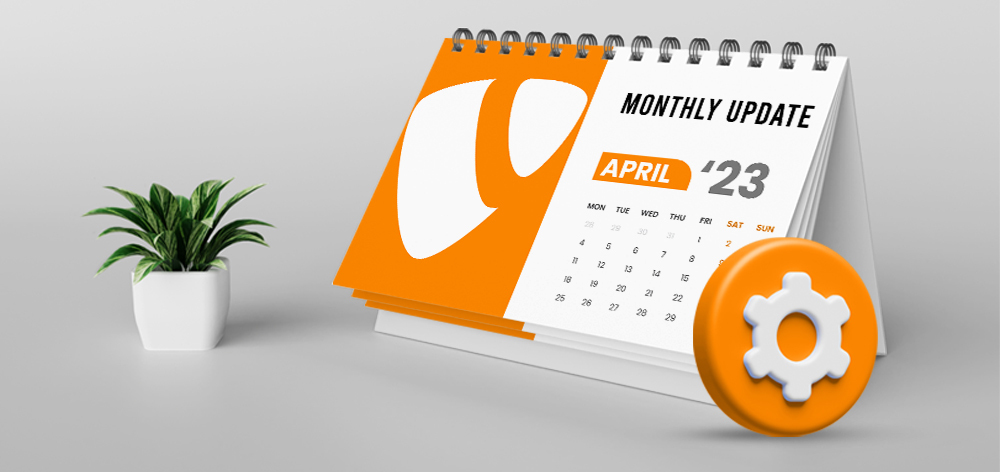 TYPO3 Templates & Extensions Releases Highlights - April 2023