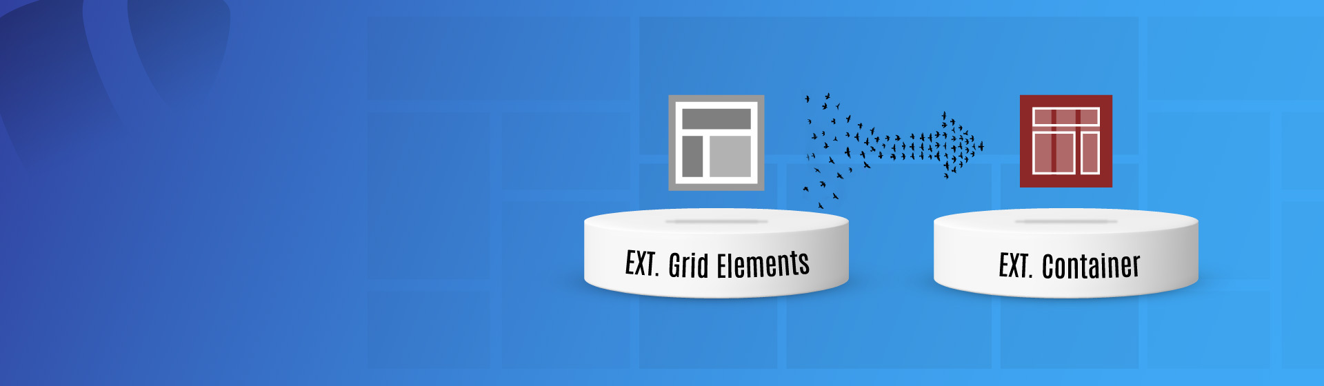 How to Migrate Grid Elements to Container Extension in TYPO3?