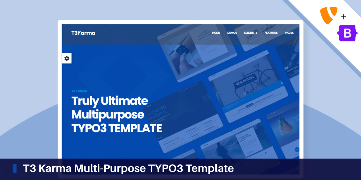 10+ Top TYPO3 Bootstrap Templates (Free & Premium) T3Terminal