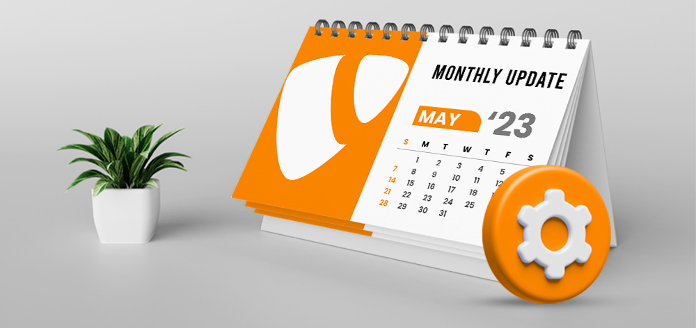 TYPO3 Templates & Extensions Releases Highlights - May 2023