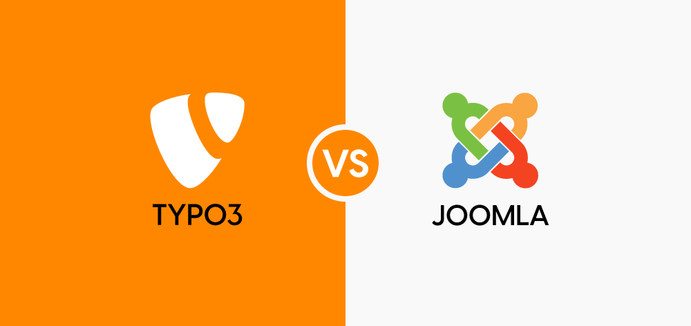 TYPO3 Vs. Joomla : Which CMS Should You Choose?