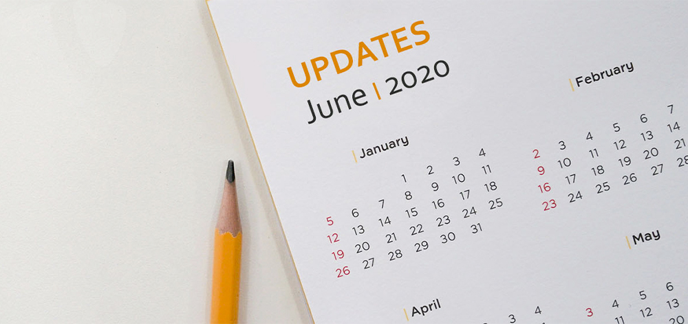 TYPO3 Templates & Extensions Updates Release - June 2020