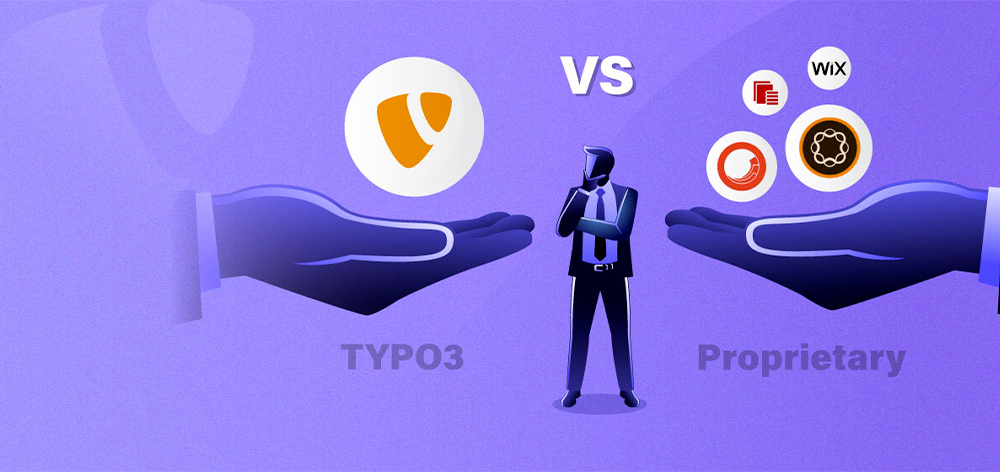 TYPO3 VS Closed CMS : Which One Is Better?