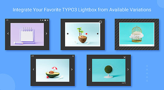 All In One TYPO3 Lightbox